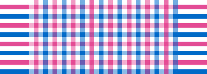 Pattern of loincloth.Textile pattern background. Thai loincloth pattern vector illustration.