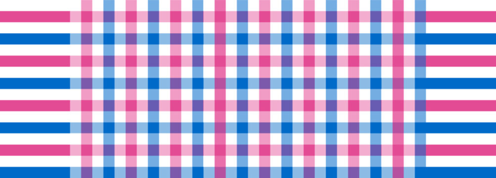 Pattern of loincloth.Textile pattern background. Thai loincloth pattern vector illustration.