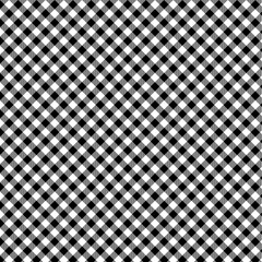 Plaid gingham fabric texture background