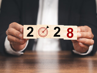 Business planning and strategy and countdown to 2028