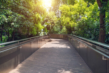 Danzishi Park, Chongqing, China