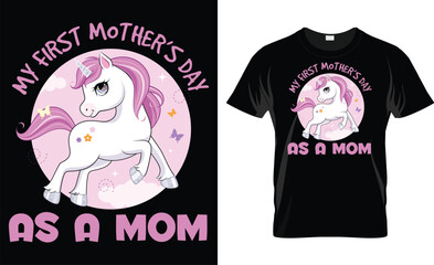 My First Mother's Day As A Mom