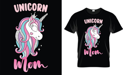 Unicorn Mom