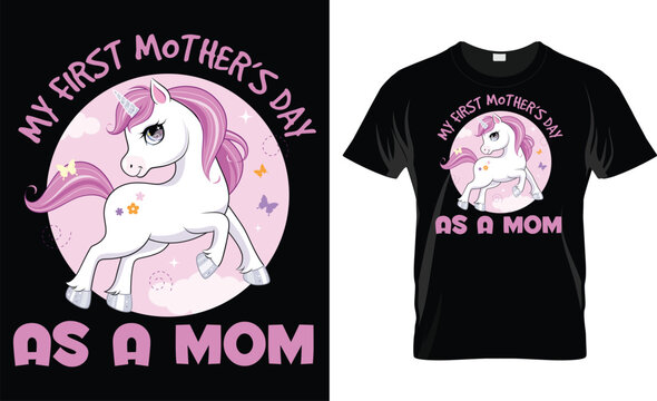 My First Mother's Day As A Mom