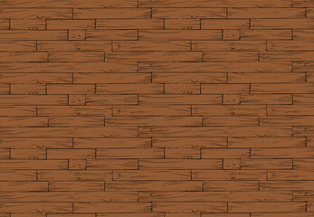Seamless Wooden Planks Wall Background. Wood texture background Unique homegrown textures.