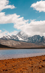 Nevado Huayna Potosí 