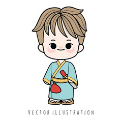 Japanese boy