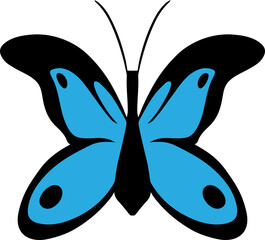 butterfly png graphic clipart design