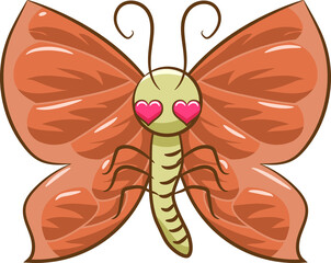 butterfly png graphic clipart design