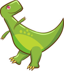 Dinosaur png graphic clipart design
