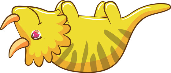 Dinosaur png graphic clipart design