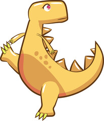 Dinosaur png graphic clipart design