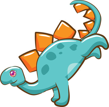 Dinosaur png graphic clipart design