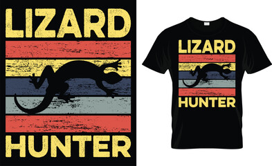 Lizard Hunter
