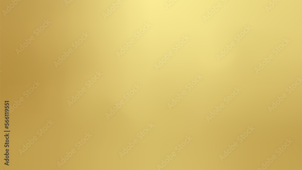 Wall mural gold texture mesh gradient color background for abstract metallic graphic design