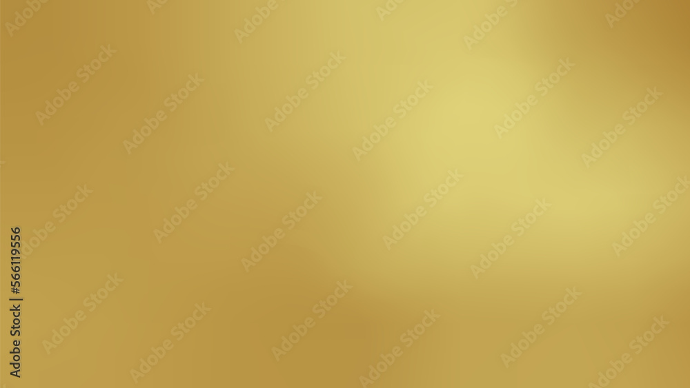 Wall mural gold texture mesh gradient color background for abstract metallic graphic design