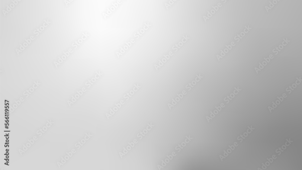 Wall mural silver texture mesh gradient color background for abstract metallic graphic design