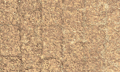 Brown stone floor texture vector background. closeup floor surface detail