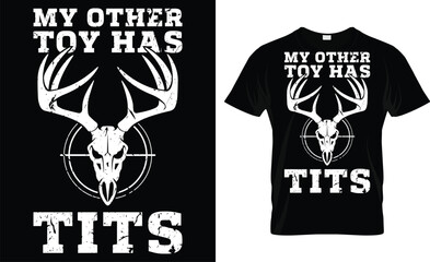 My Other Toy Has Tits