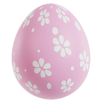 3d Easter Eggs