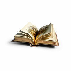 Old book of ancient legends