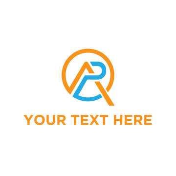 Typography "APQ" Logo. 