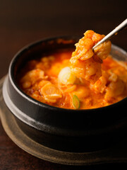 korean hot pot