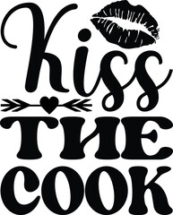 KISS THE COOK