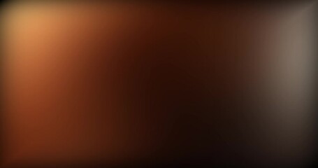 Out of focus luminous orange beige gradient blobs shifting and flashing quickly against a black background. Transition overlay animation.