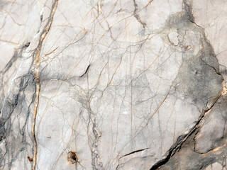 Stone texture and background with veins