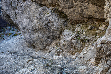 Hiking tour across Plemenice to Triglav