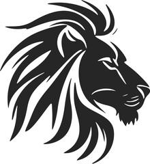 Boost your business image with a modern lion logo.
