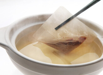 和風だし　出汁パック