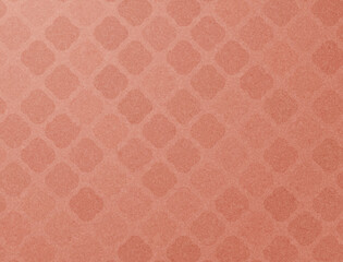 革のテクスチャ模様入り背景素材＿ピンクベージュ