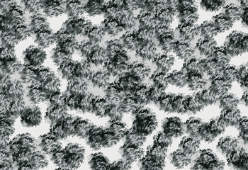 abstract geometric pattern	
