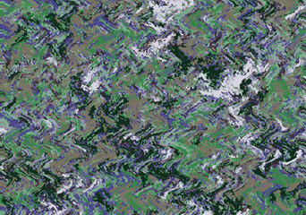 abstract geometric pattern	
