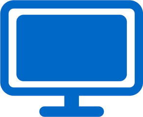 Computer Part Icon Vector