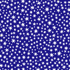 background with stars