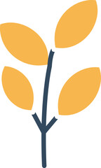 Tree Vector Icon
