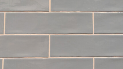grey tilling line wall tile texture in vintage background