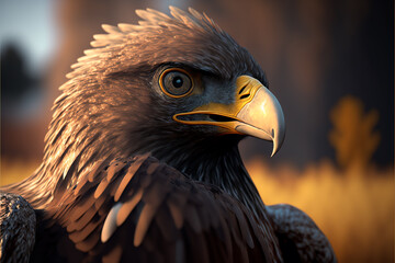 Eagle. Generative AI