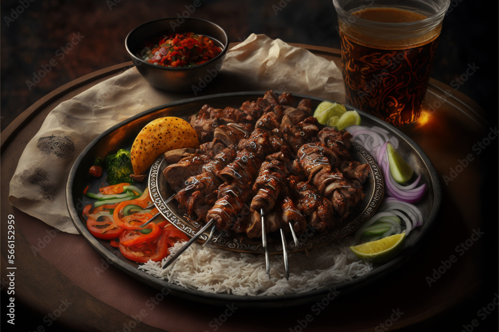 Canvas Prints Suya