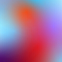 Modern Gradient Light Background