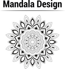 Simple Graphic mandala, Shape mandala, Vector mandala,Flower mandala,Luxury mandala,Mehndi mandala,tattoo mandala
