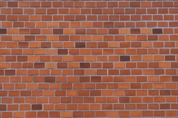 Brick wall background texture pattern.