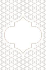 シンプルで上品なバナーラベルフレーム背景。ベクターイラスト素材11