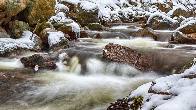 Wildes Wasser