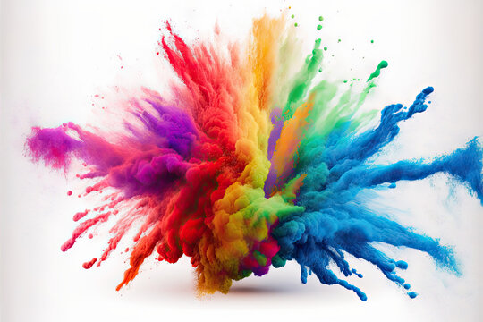 Color Explosion Images – Browse 8,117 Stock Photos, Vectors, and Video