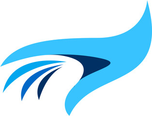 Human Character Logo Vector