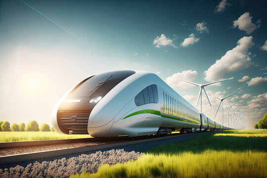 Maglev Train Images – Browse 2,152 Stock Photos, Vectors, and Video